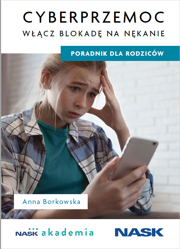 cyberprzemoc poradnik dla rodzicow
